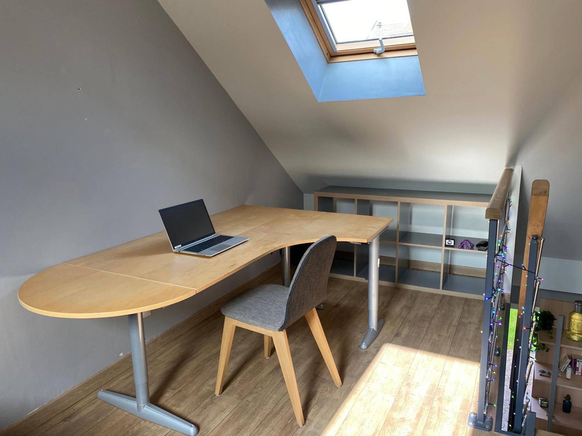 Chambre En Duplex, Entree Autonome, Sdb Privative Taverny Ngoại thất bức ảnh